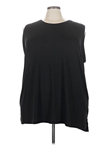 Terra & Sky Sleeveless T-Shirt (view 1)