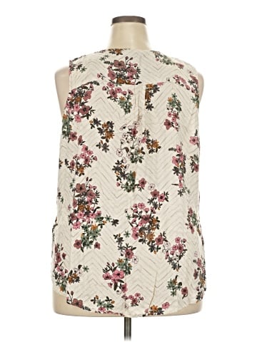 Maurices Sleeveless Blouse (view 2)
