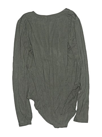 Forever 21 Long Sleeve Blouse (view 2)