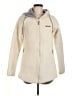 Columbia 100% Polyester Ivory Fleece Size M - photo 1