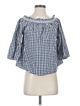Madewell Blouse (view 1)