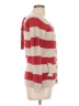 Tulle 100% Cotton Red Cardigan Size L - photo 4