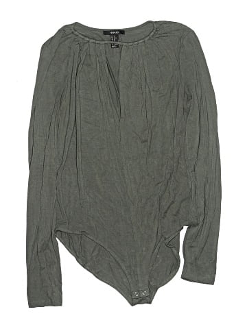 Forever 21 Long Sleeve Blouse (view 1)
