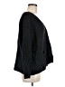 Design History Black Wool Cardigan Size M - photo 4