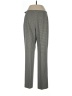 Etcetera Houndstooth Gray Dress Pants Size 12 - photo 2