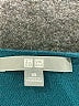 Uniqlo Teal Pullover Sweater Size XS - photo 7