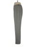 Etcetera Houndstooth Gray Dress Pants Size 12 - photo 5