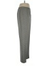 Etcetera Houndstooth Gray Dress Pants Size 12 - photo 4