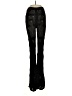 NBD Tweed Black Casual Pants Size S - photo 1