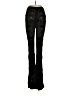 NBD Tweed Black Casual Pants Size S - photo 2