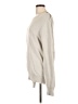 Guess Solid Gray Pullover Sweater Size L - photo 5