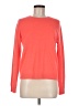 Boden 100% Cashmere Orange Cashmere Pullover Sweater Size M - photo 1