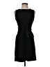 Bar III Solid Black Cocktail Dress Size XXS - photo 1