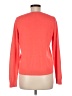 Boden 100% Cashmere Orange Cashmere Pullover Sweater Size M - photo 2