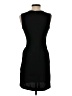 Bar III Solid Black Cocktail Dress Size XXS - photo 2