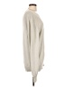 Guess Solid Gray Pullover Sweater Size L - photo 4