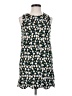 Lost + Wander Floral Black Casual Dress Size S - photo 1