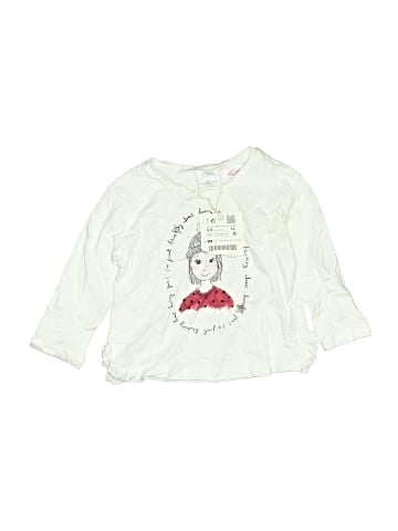 Zara Baby 3/4 Sleeve T-Shirt (view 1)