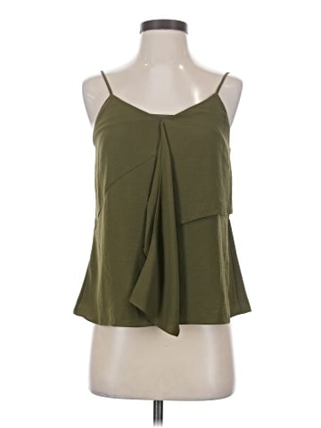 1.State Sleeveless Blouse (view 1)