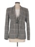 Golden Goose Plaid Gray Blazer Size EU 42 / US 12 - photo 1
