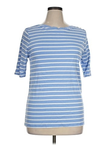 Lands' End Short Sleeve T-Shirt (view 1)