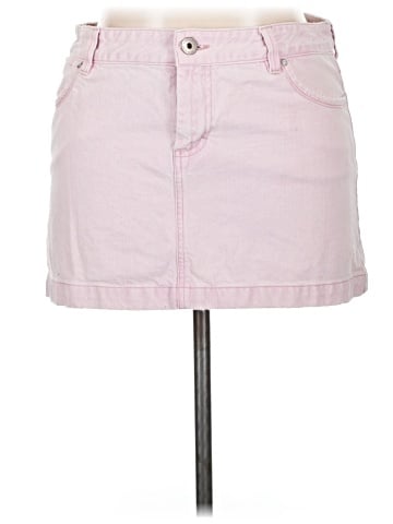 American Eagle Outfitters Denim Skirt (view 1)