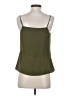 1.State 100% Polyester Green Sleeveless Blouse Size XS - photo 2