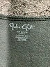 John Galt 100% Cotton Black Tank Top Size M - photo 7