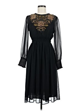 Zara Basic Cocktail Dress