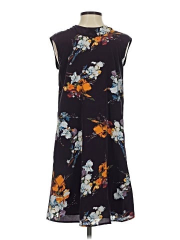 Amour Vert Sleeveless Silk Top (view 2)