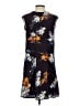Amour Vert 100% Silk Black Sleeveless Silk Top Size S - photo 2