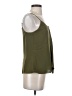 1.State 100% Polyester Green Sleeveless Blouse Size XS - photo 4