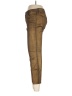 Genetic Denim Metallic Gold Jeans Size 28 waist - photo 5