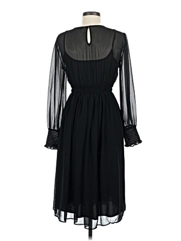 Zara Basic Cocktail Dress (view 2)