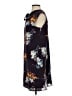 Amour Vert 100% Silk Black Sleeveless Silk Top Size S - photo 5