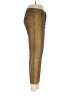 Genetic Denim Metallic Gold Jeans Size 28 waist - photo 4