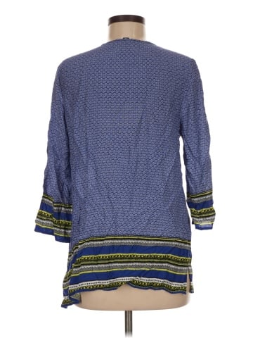 Willi Smith 3/4 Sleeve Blouse (view 2)