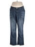 Venezia Silver Jeans Size 18 Plus (3) - photo 1