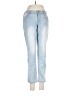 Jolt Solid Blue Jeans Size 5 - photo 1