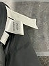 Ann Taylor LOFT Solid Black Formal Skirt Size 4 - photo 5