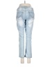 Jolt Solid Blue Jeans Size 5 - photo 2