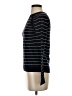 Ann Taylor LOFT Stripes Black Pullover Sweater Size S - photo 5