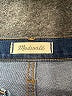 Madewell Hearts Blue Jeans Size 28 waist - photo 7