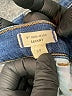 Madewell Hearts Blue Jeans Size 28 waist - photo 8