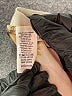PPLA Clothing 100% Polyester Ivory Kimono Size L - photo 8