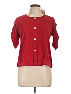 Free Style 3/4 Sleeve Blouse (view 1)