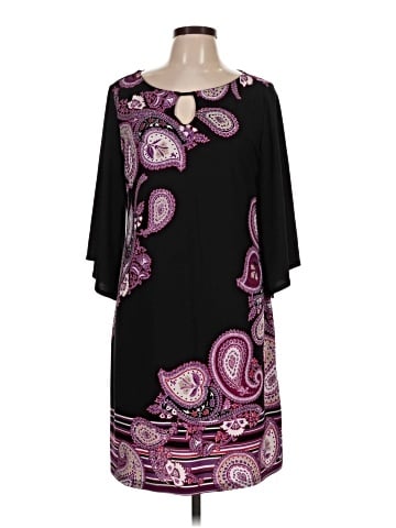 Dana Buchman Casual Dress (view 1)