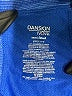 Danskin Now 100% Polyester Blue Pullover Sweater Size 12 - 14 - photo 7