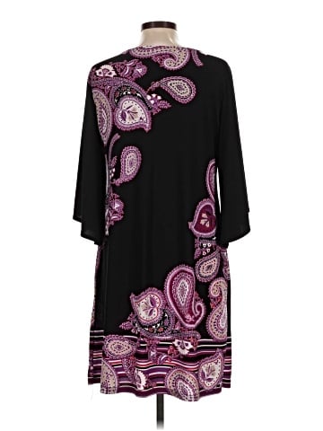 Dana Buchman Casual Dress (view 2)