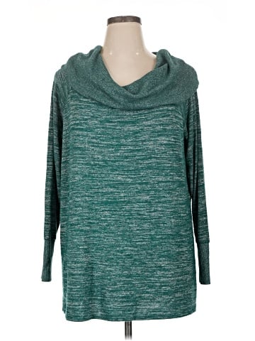 a.n.a. A New Approach Pullover Sweater (view 1)